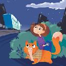 AMELIA E ZIO GATTO