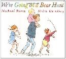 WE'RE GOING ON A BEAR HUNT