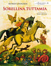 Sorellina tutta mia di Astrid Lindgren