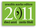 Orecchio acerbo