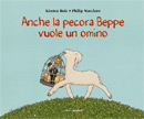 Anche la pecora Beppe vuole un omino
